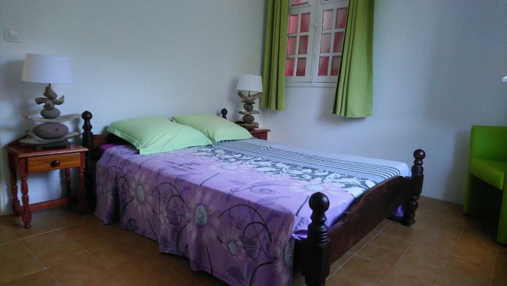 Appartement Gliceria Grande Anse Ngoại thất bức ảnh